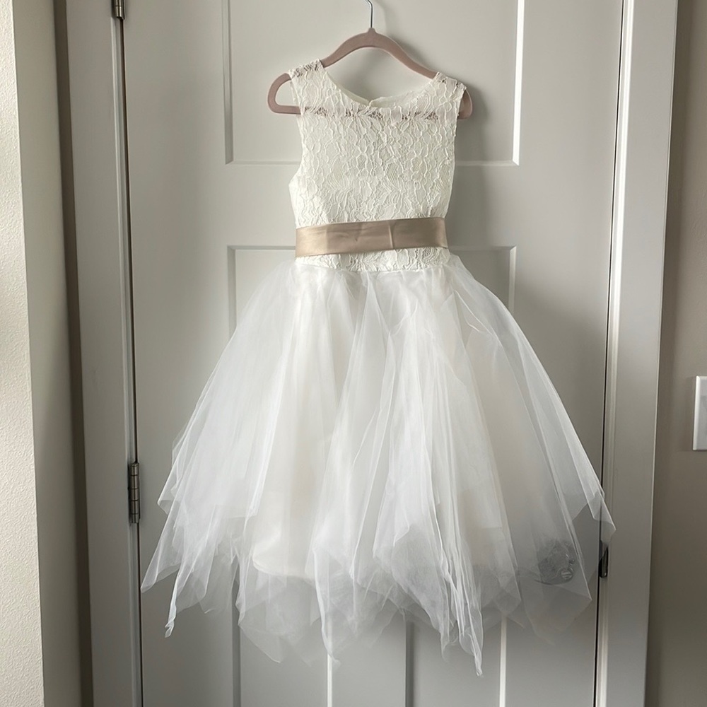 Flower Girl dress